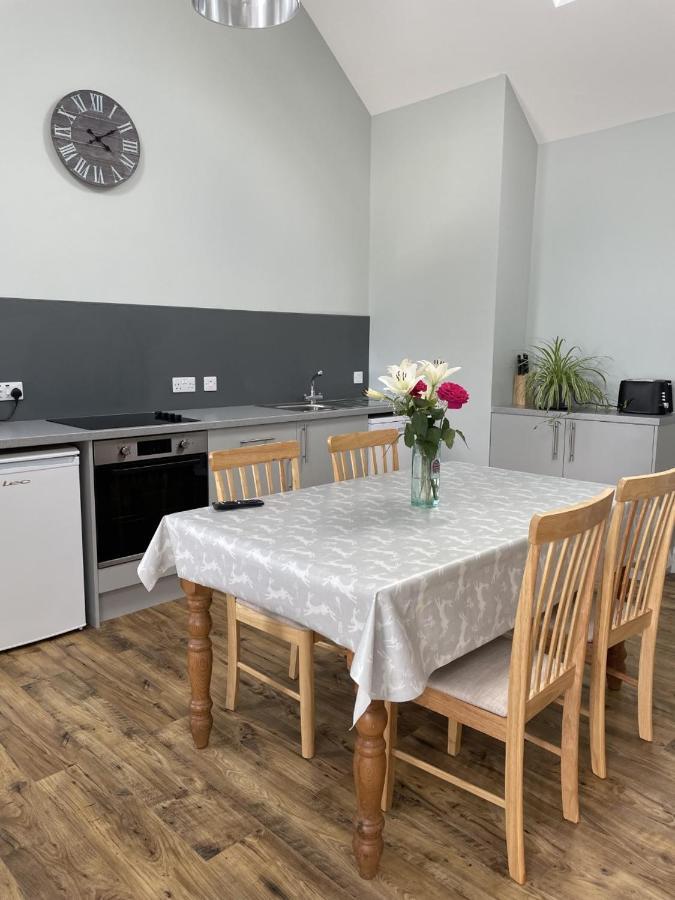Galloway Farmstay Claunch Newton Stewart Eksteriør bilde