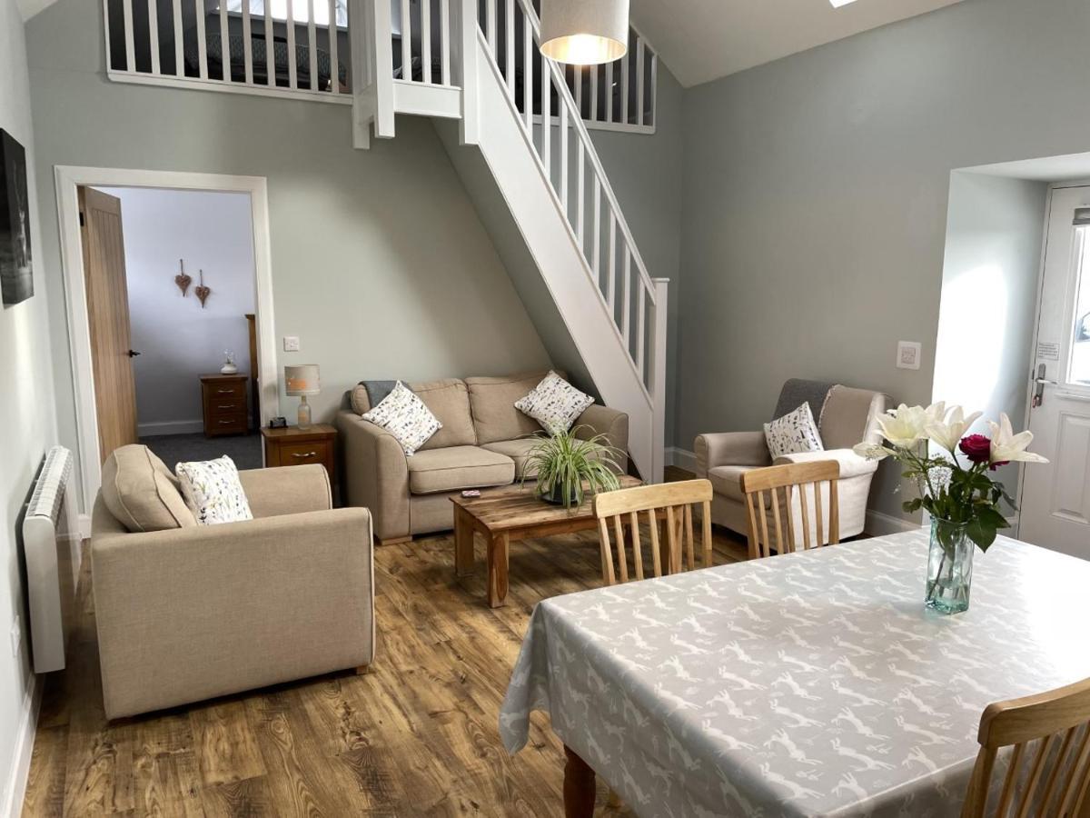 Galloway Farmstay Claunch Newton Stewart Eksteriør bilde