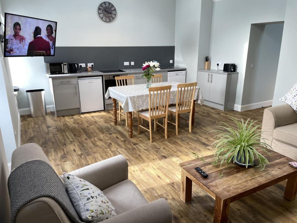 Galloway Farmstay Claunch Newton Stewart Eksteriør bilde