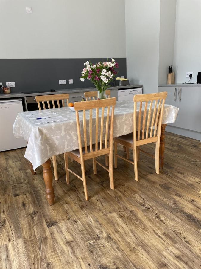 Galloway Farmstay Claunch Newton Stewart Eksteriør bilde