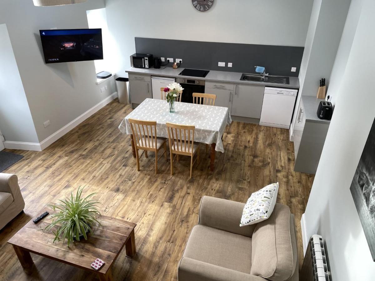 Galloway Farmstay Claunch Newton Stewart Eksteriør bilde