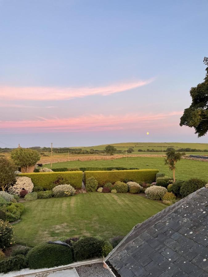 Galloway Farmstay Claunch Newton Stewart Eksteriør bilde