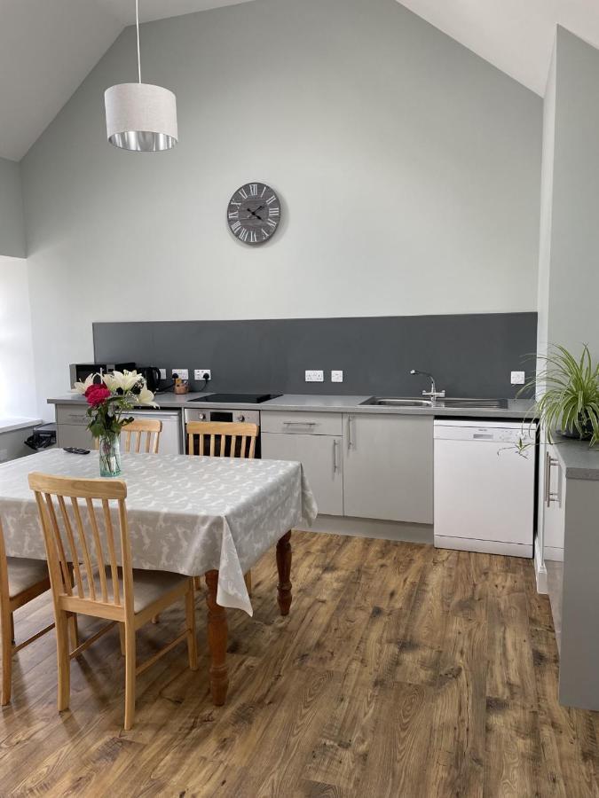 Galloway Farmstay Claunch Newton Stewart Eksteriør bilde