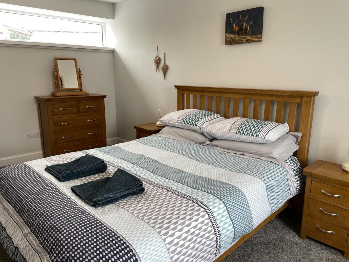 Galloway Farmstay Claunch Newton Stewart Eksteriør bilde