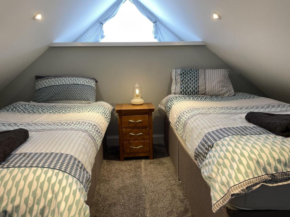 Galloway Farmstay Claunch Newton Stewart Eksteriør bilde